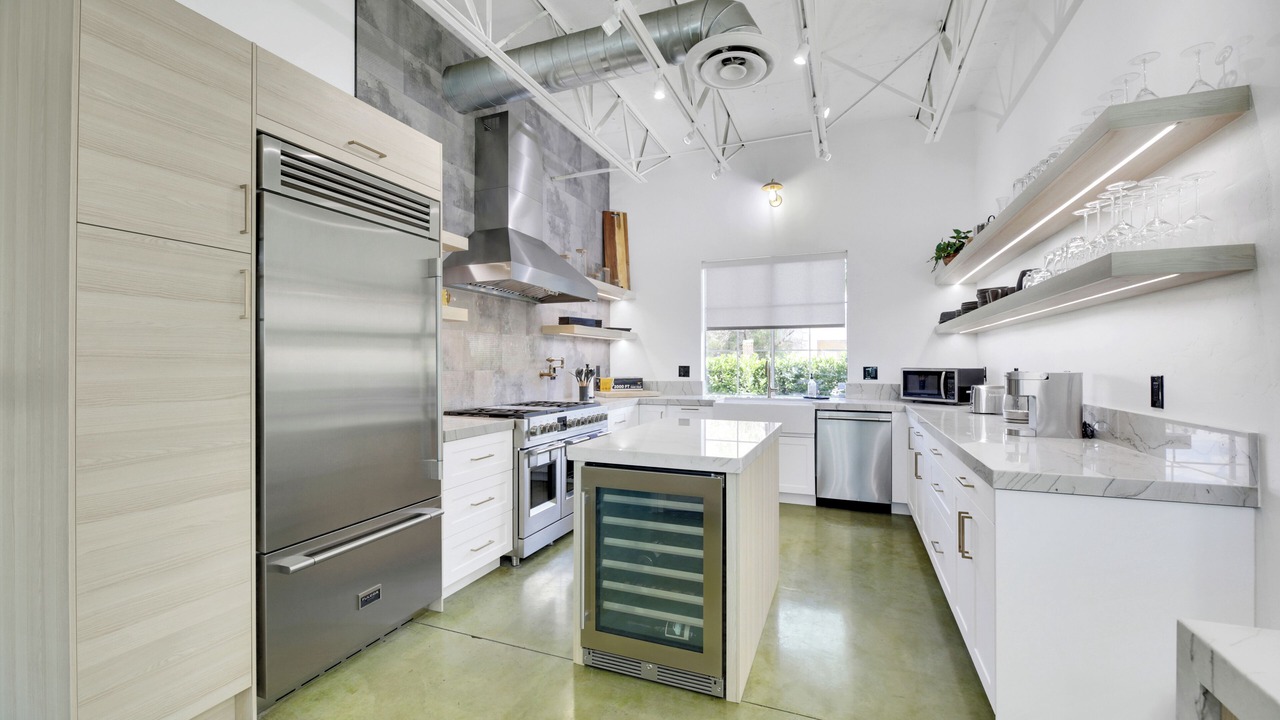 Photo of Kitchen in Canyon Gate