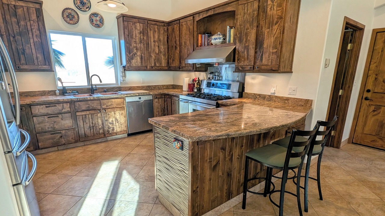 Photo of Kitchen in Cochise