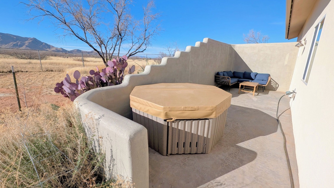 Photo of Patio Balcony in Cochise