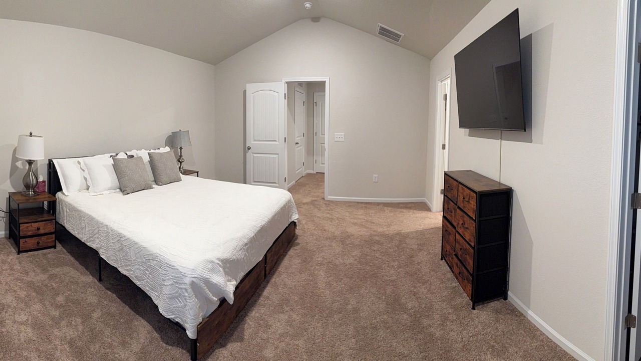 Photo of Bedroom in Paw Creek