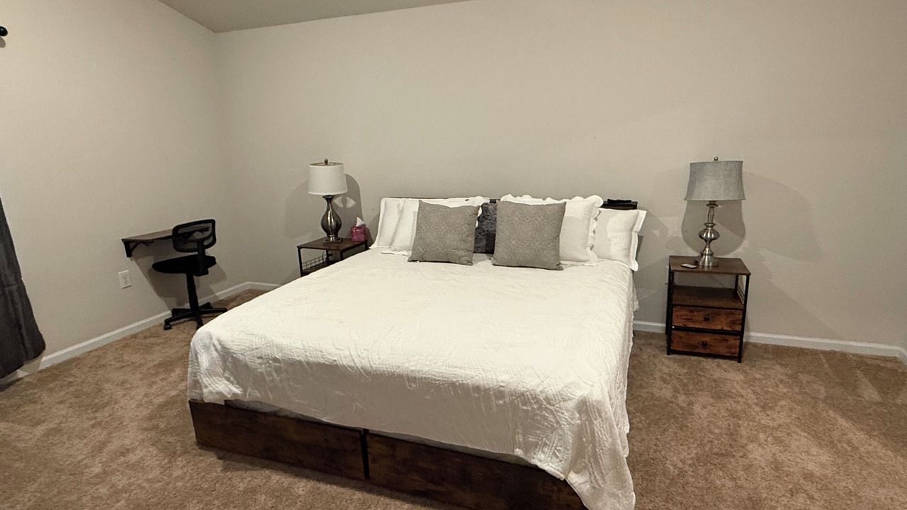 Photo of Bedroom in Paw Creek