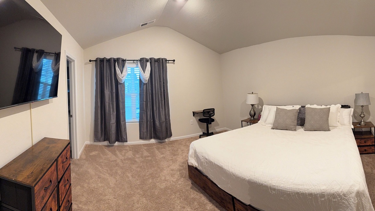 Photo of Bedroom in Paw Creek