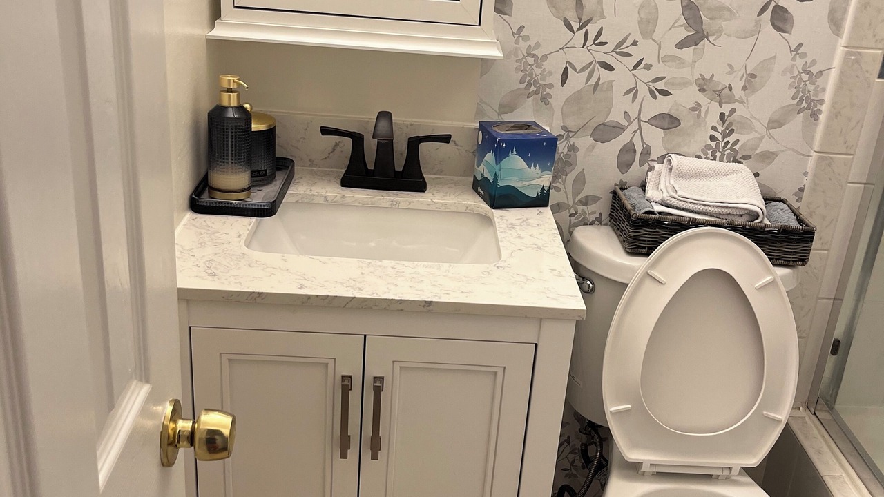 Photo of Bathroom in Annandale