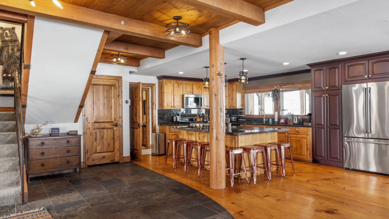 Photo of Kitchen in Charleston