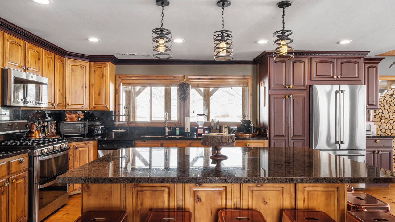 Photo of Kitchen in Charleston