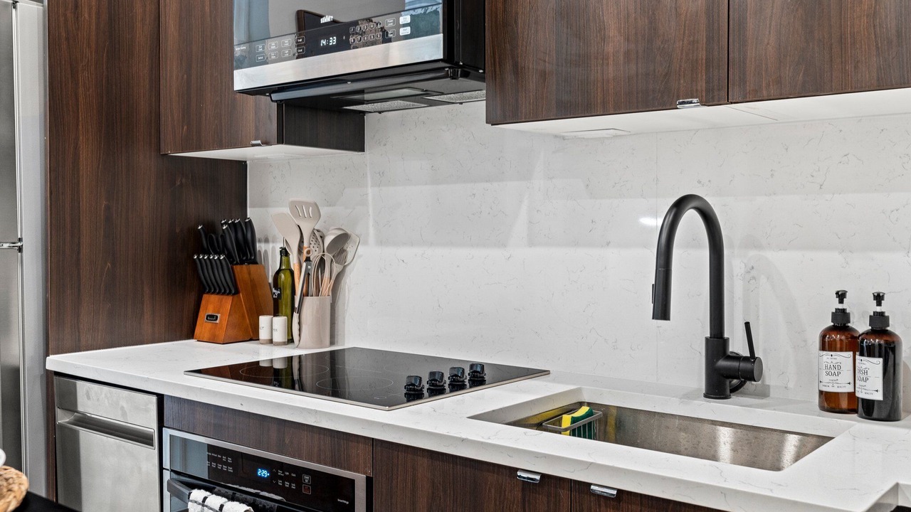 Photo of Kitchen in Old City
