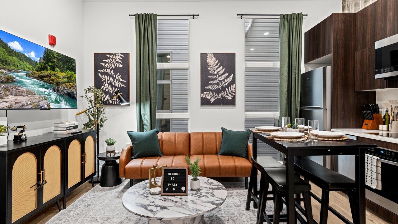 Photo of Livingroom in Old City