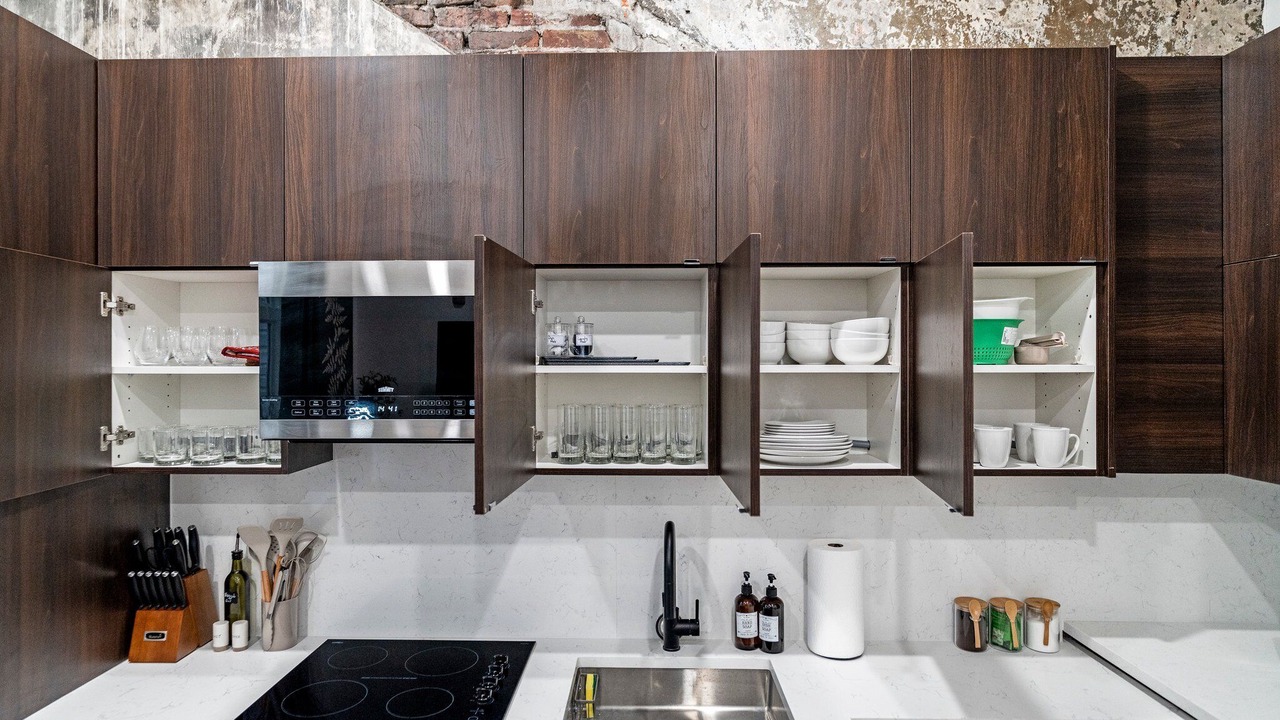 Photo of Kitchen in Old City