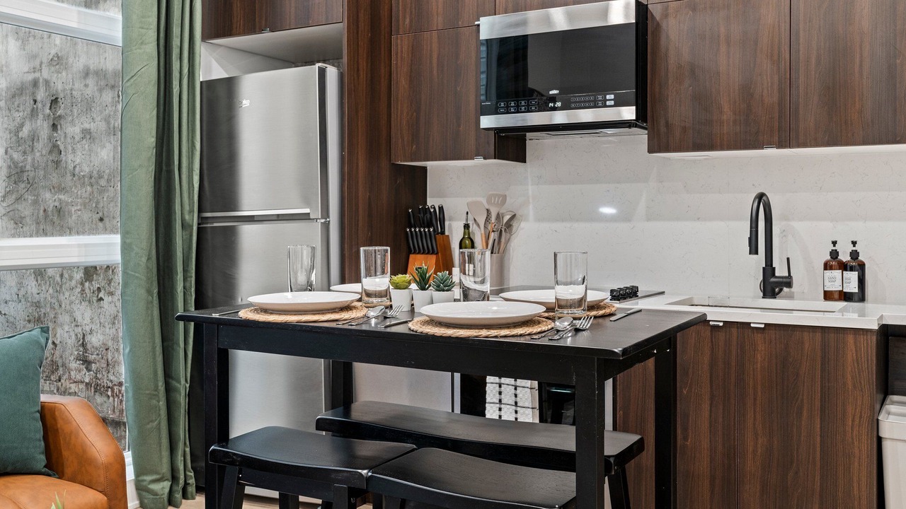 Photo of Kitchen in Old City