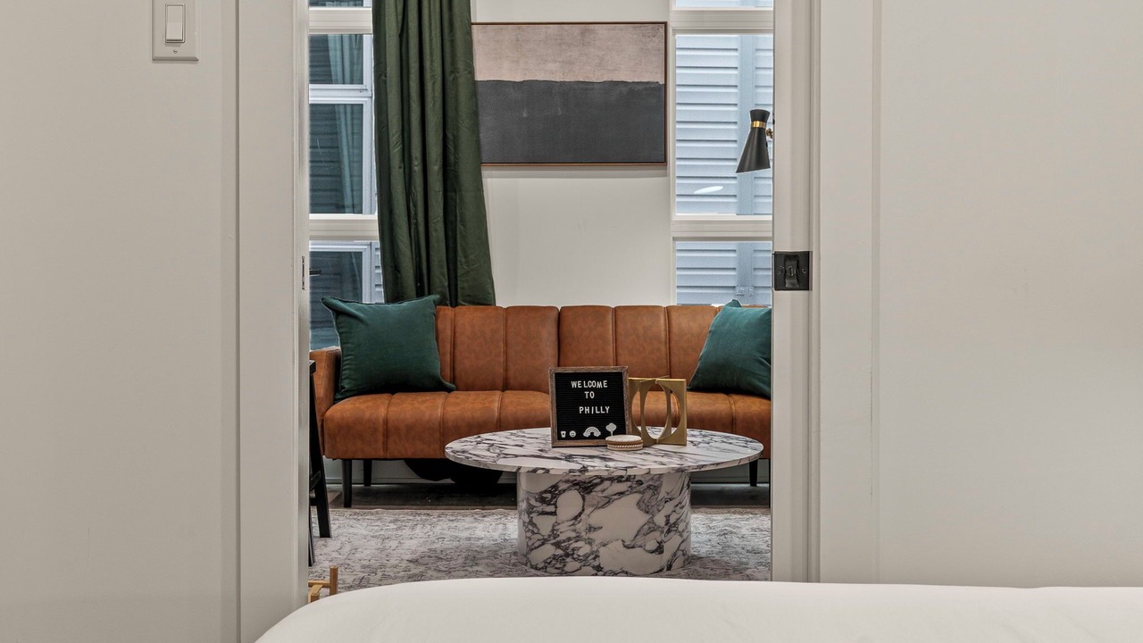 Photo of Bedroom in Center City