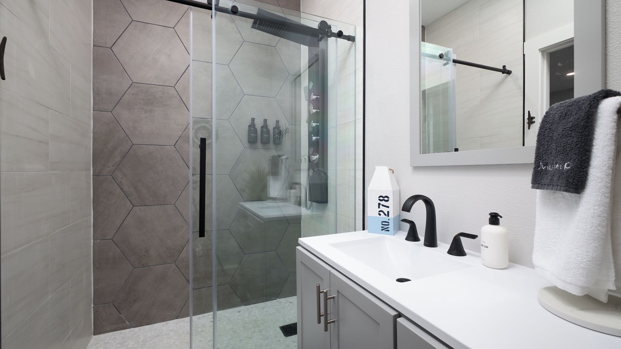 Photo of Bathroom in Spring Branch