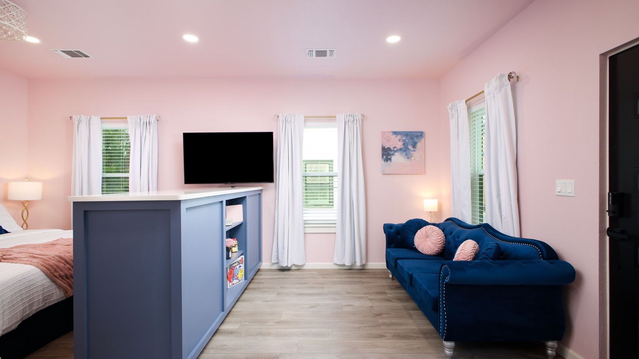 Photo of Bedroom in Spring Branch