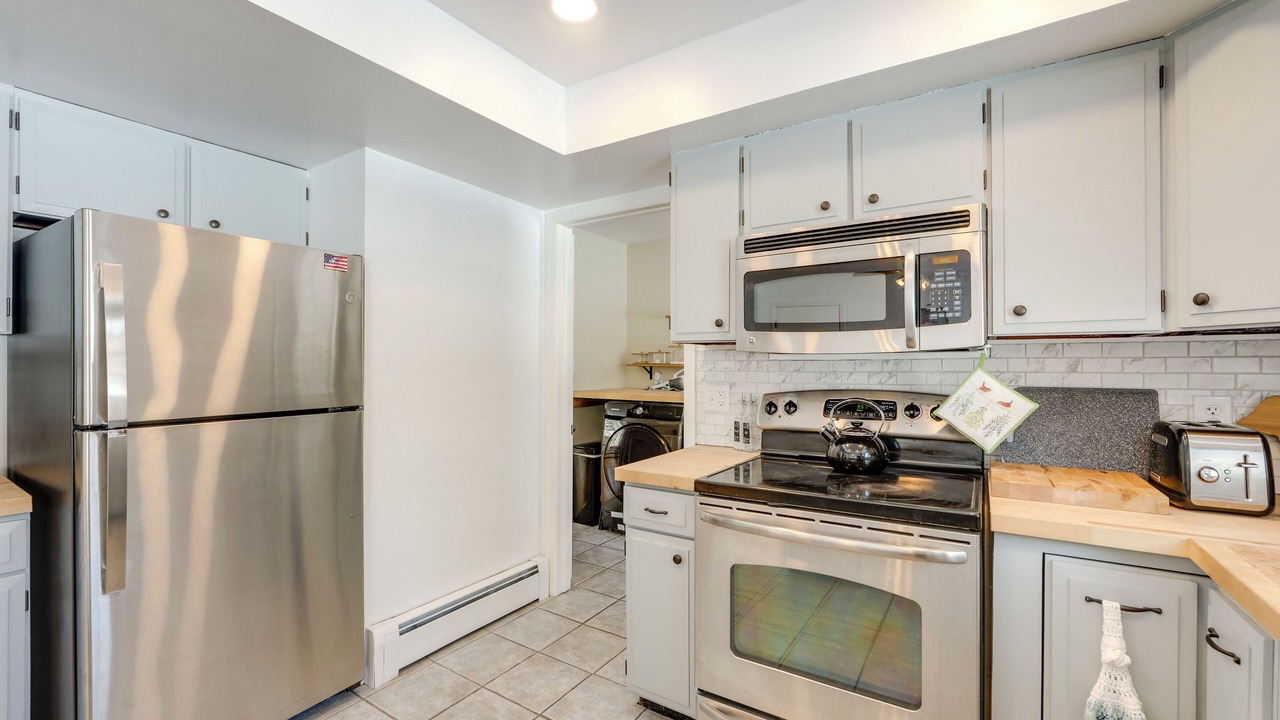 Photo of Kitchen in West Eaton