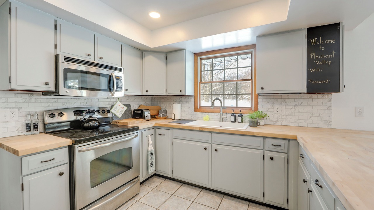 Photo of Kitchen in West Eaton