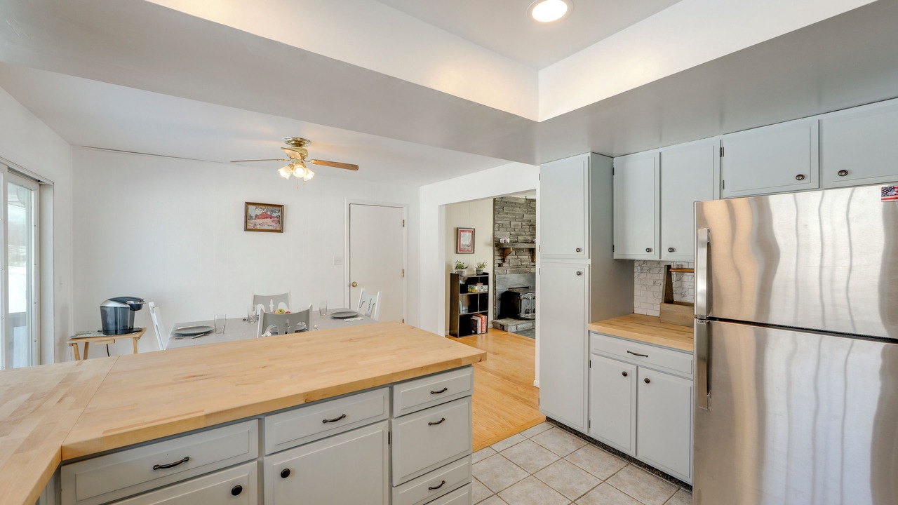 Photo of Kitchen in West Eaton
