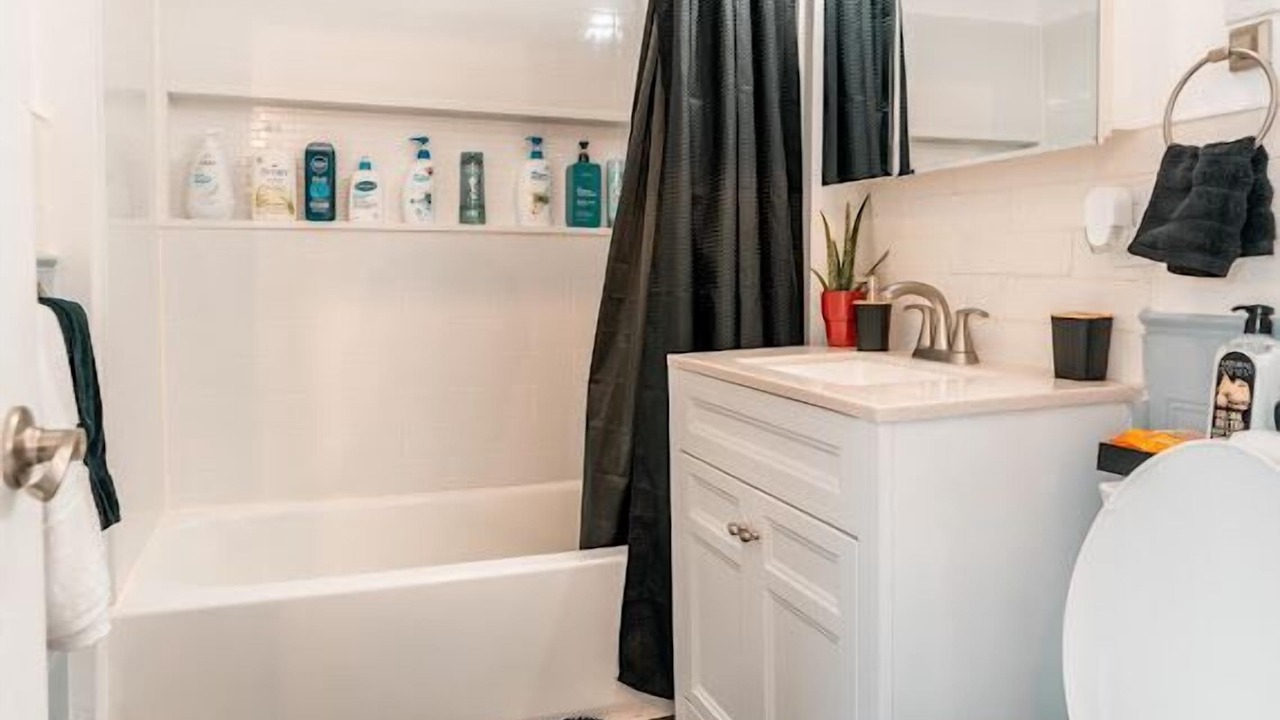 Photo of Bathroom in Warwick