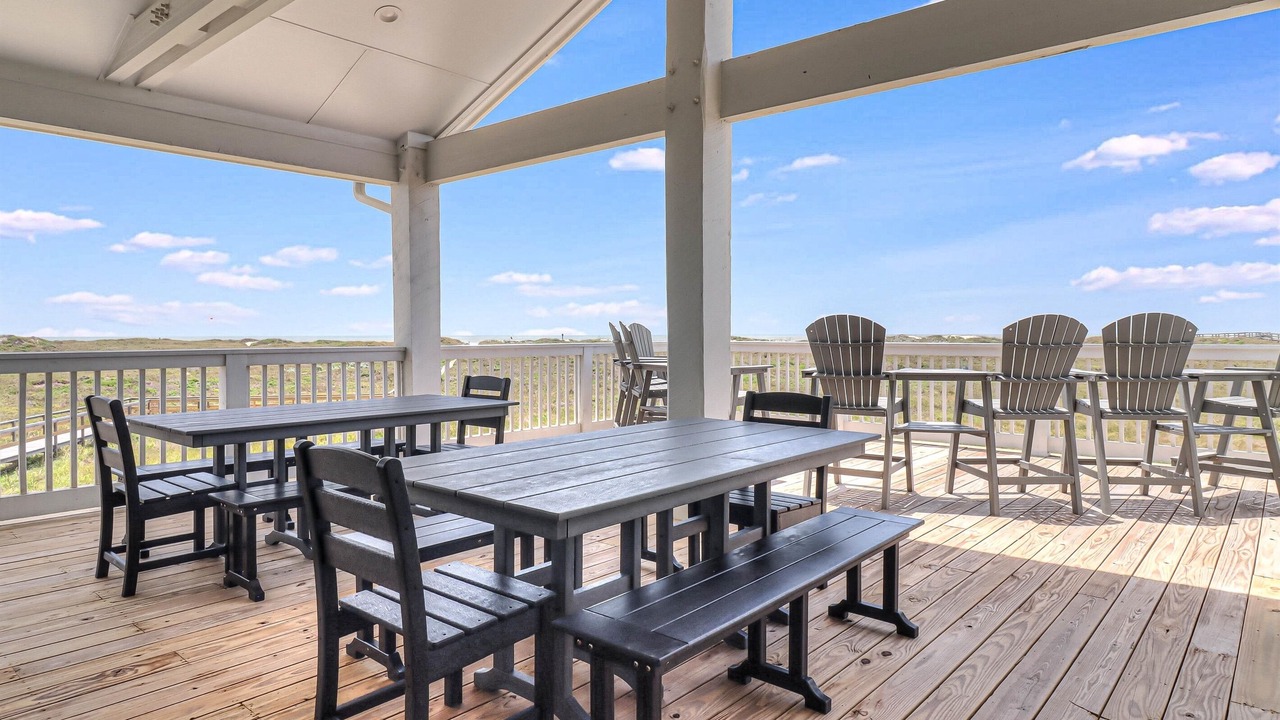 Photo of Patio Balcony in Shibui Sands