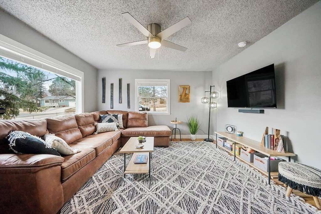 Photo of Bedroom in West Colorado Springs