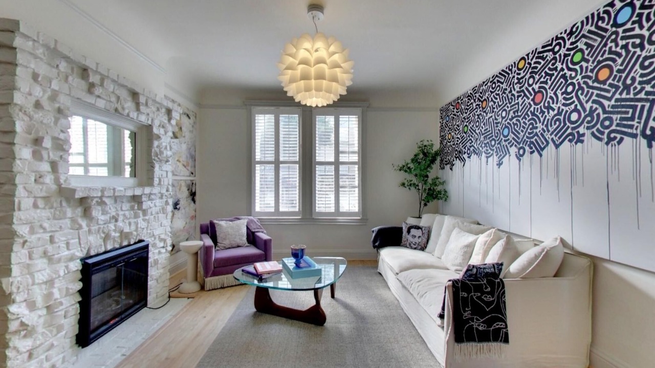 Photo of Livingroom in Eureka Valley