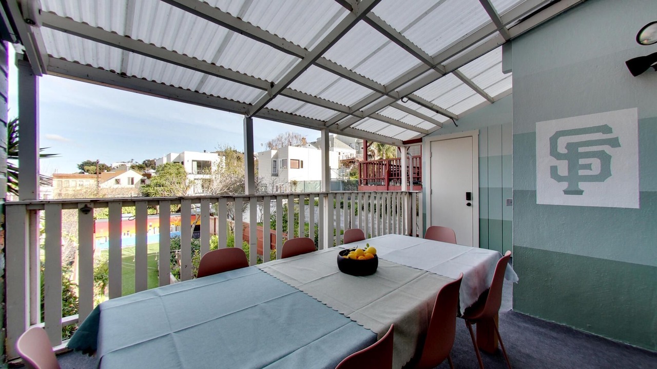Photo of Outdoor in Eureka Valley