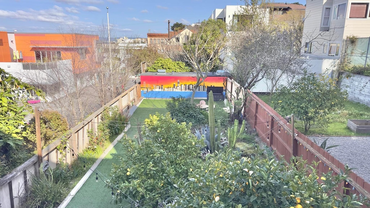 Photo of Outdoor in Eureka Valley
