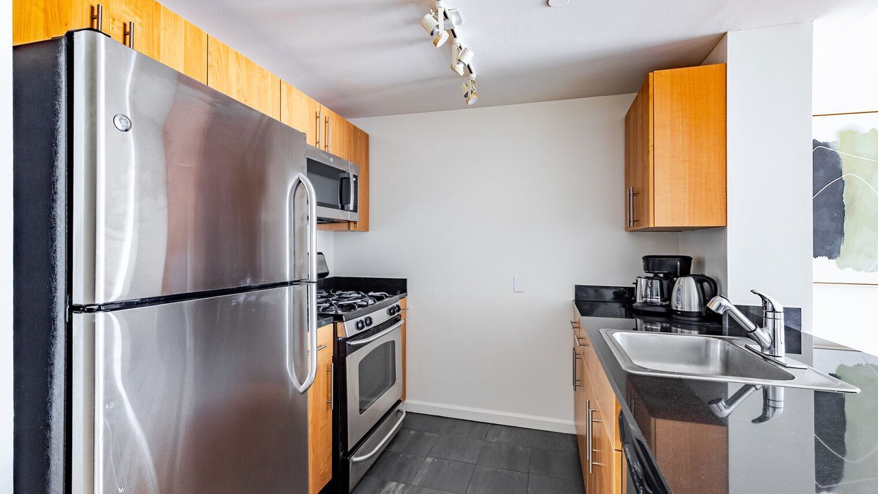 Photo of Kitchen in Hunters Point