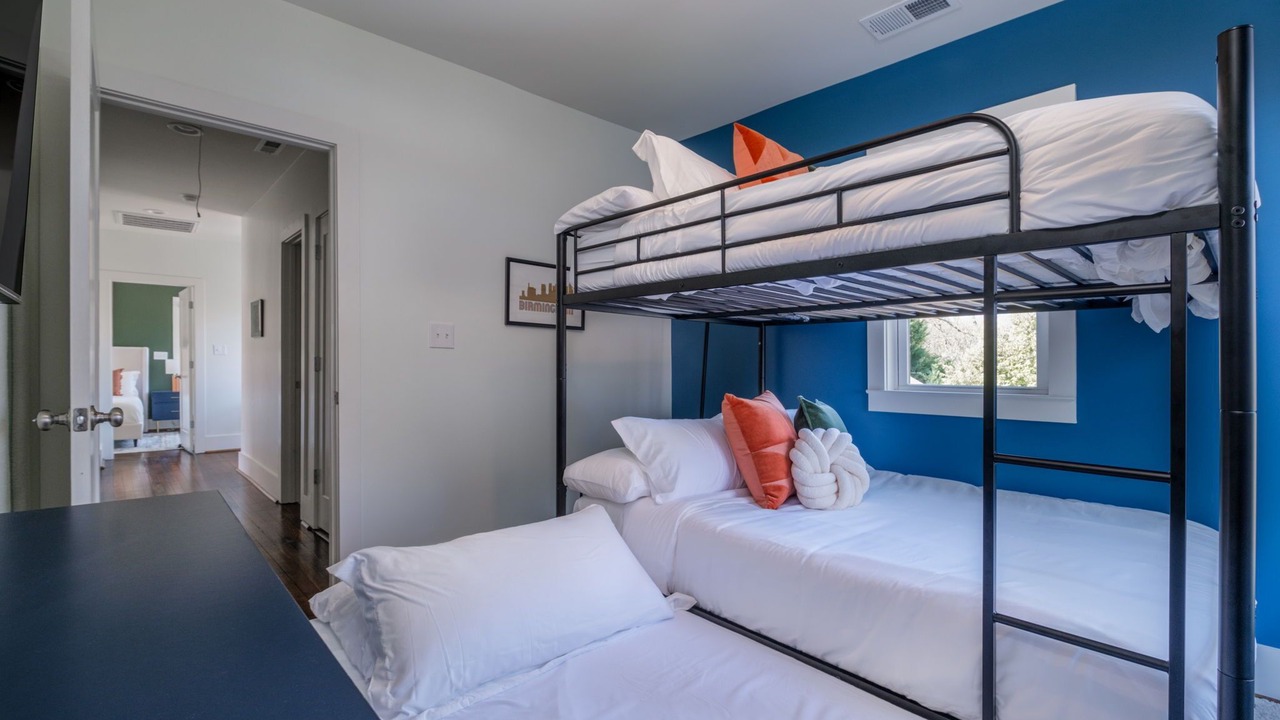 Photo of Bedroom in Glen Iris