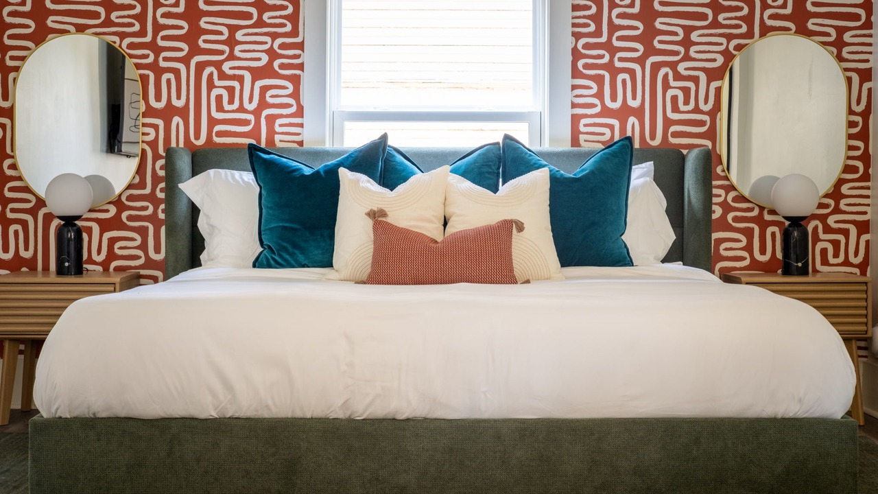 Photo of Bedroom in Glen Iris
