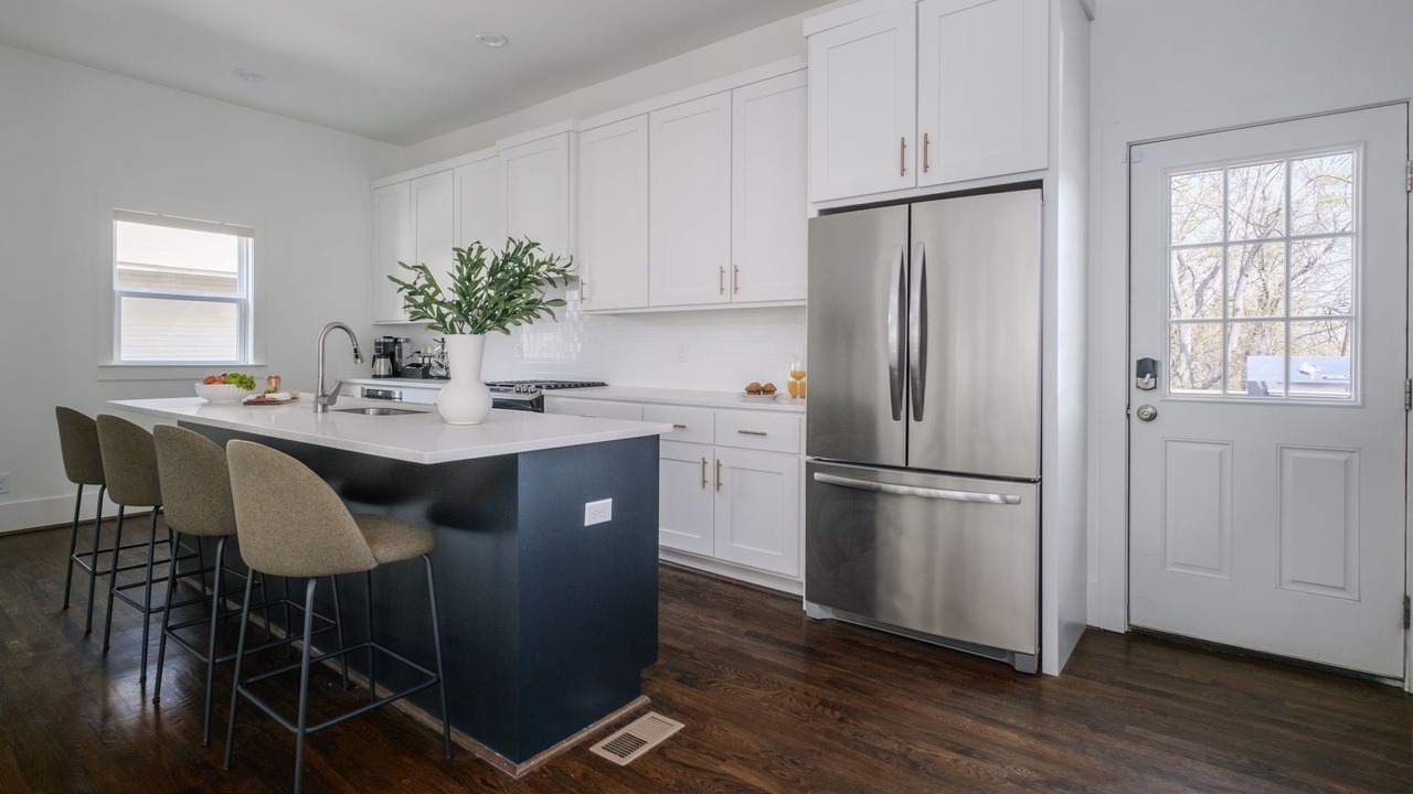 Photo of Kitchen in Glen Iris
