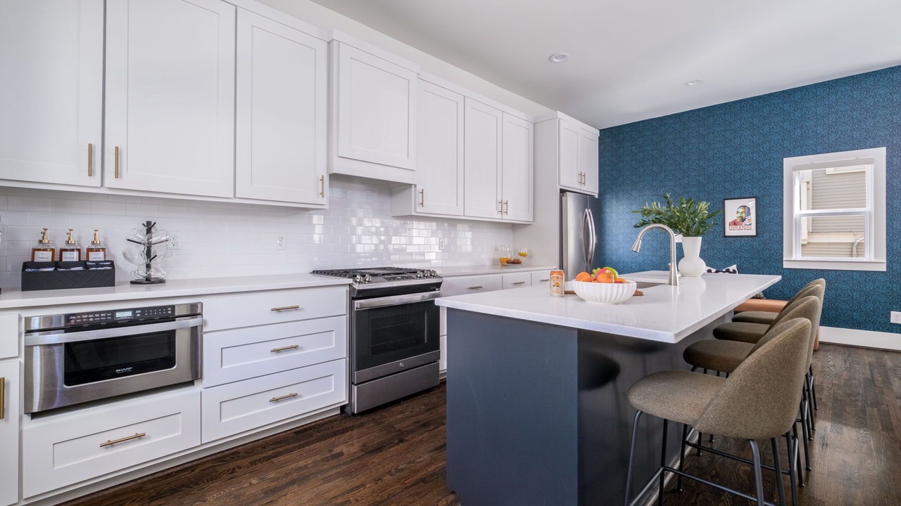 Photo of Kitchen in Glen Iris