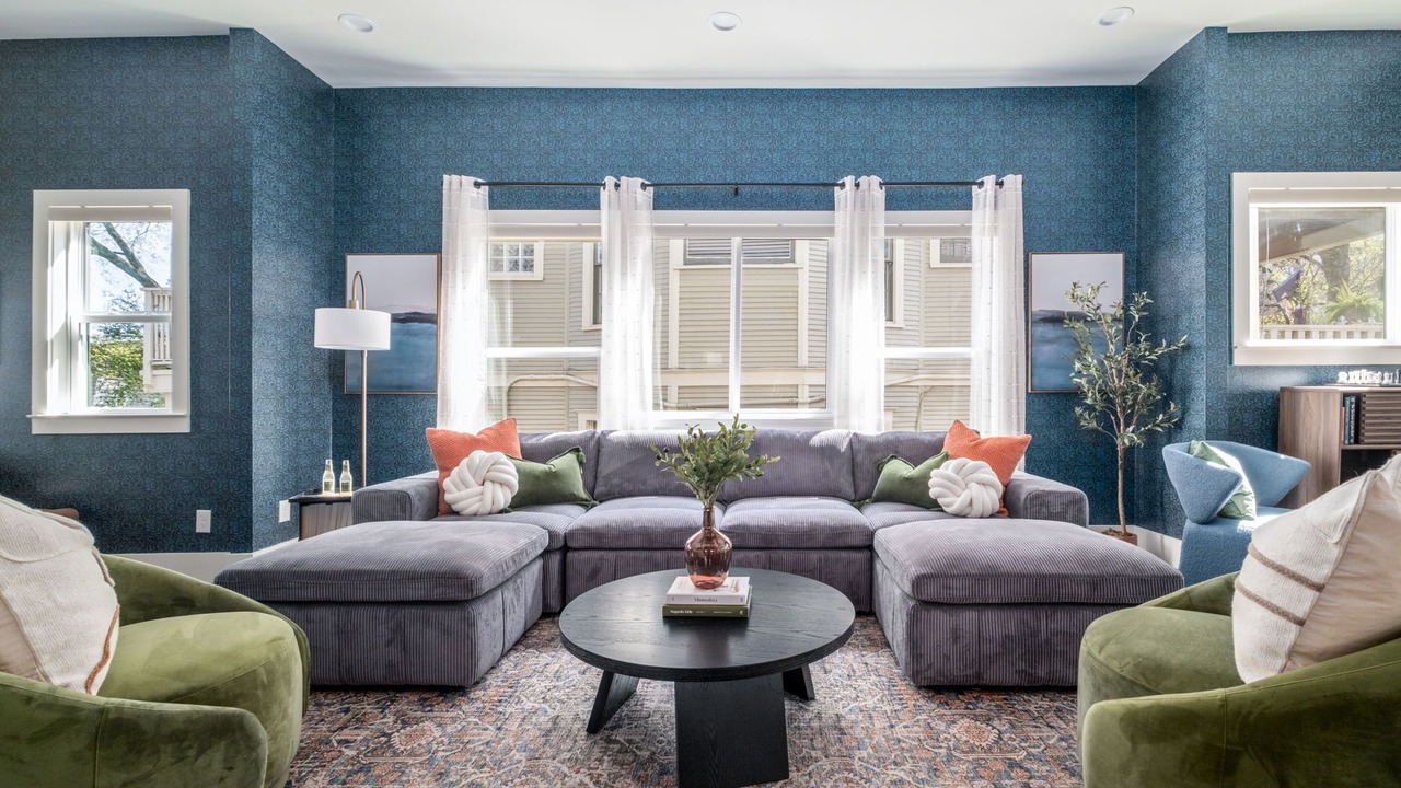 Photo of Livingroom in Glen Iris