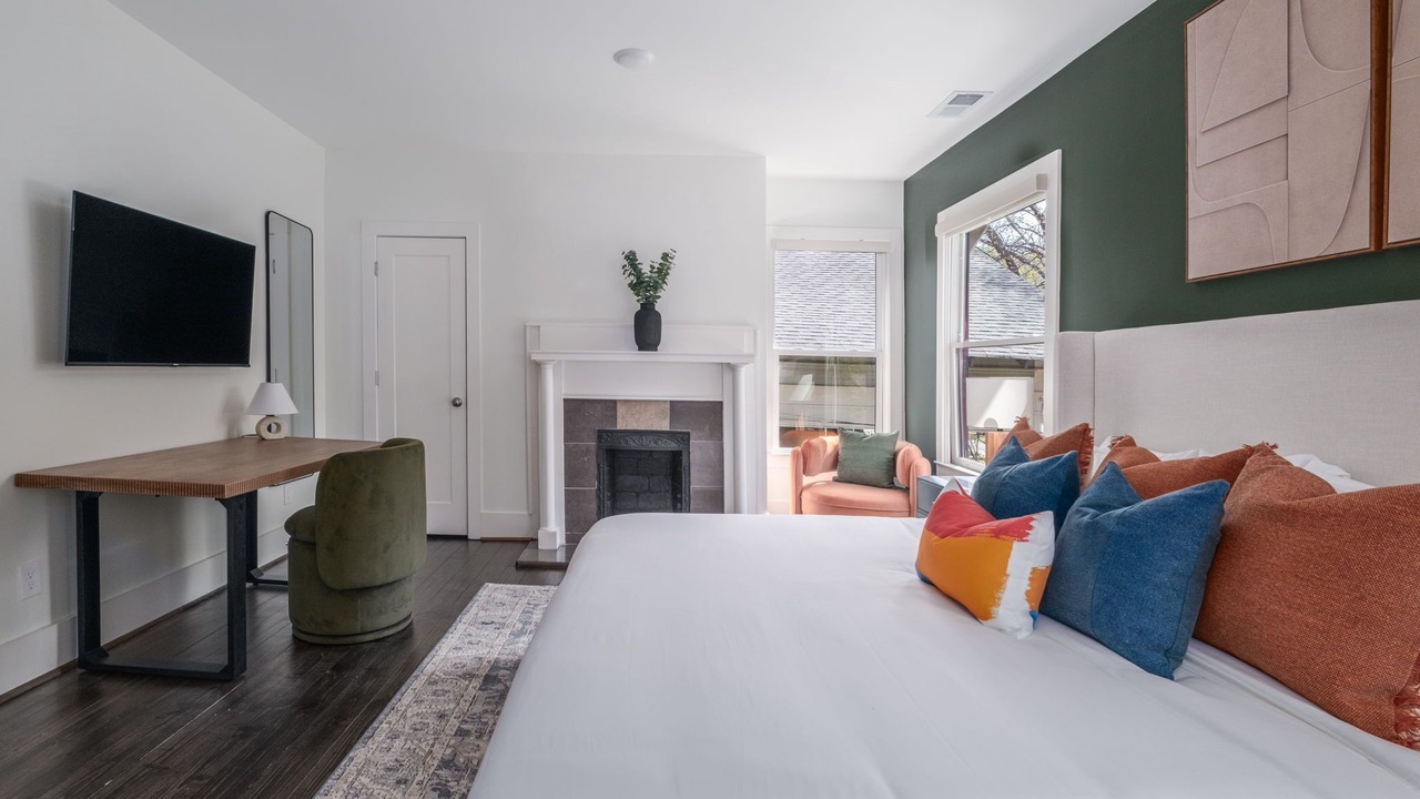 Photo of Bedroom in Glen Iris