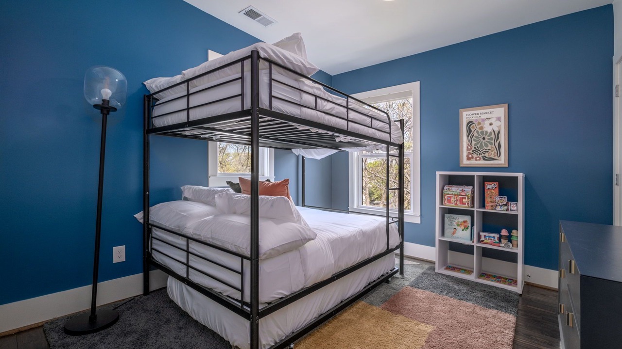 Photo of Bedroom in Glen Iris