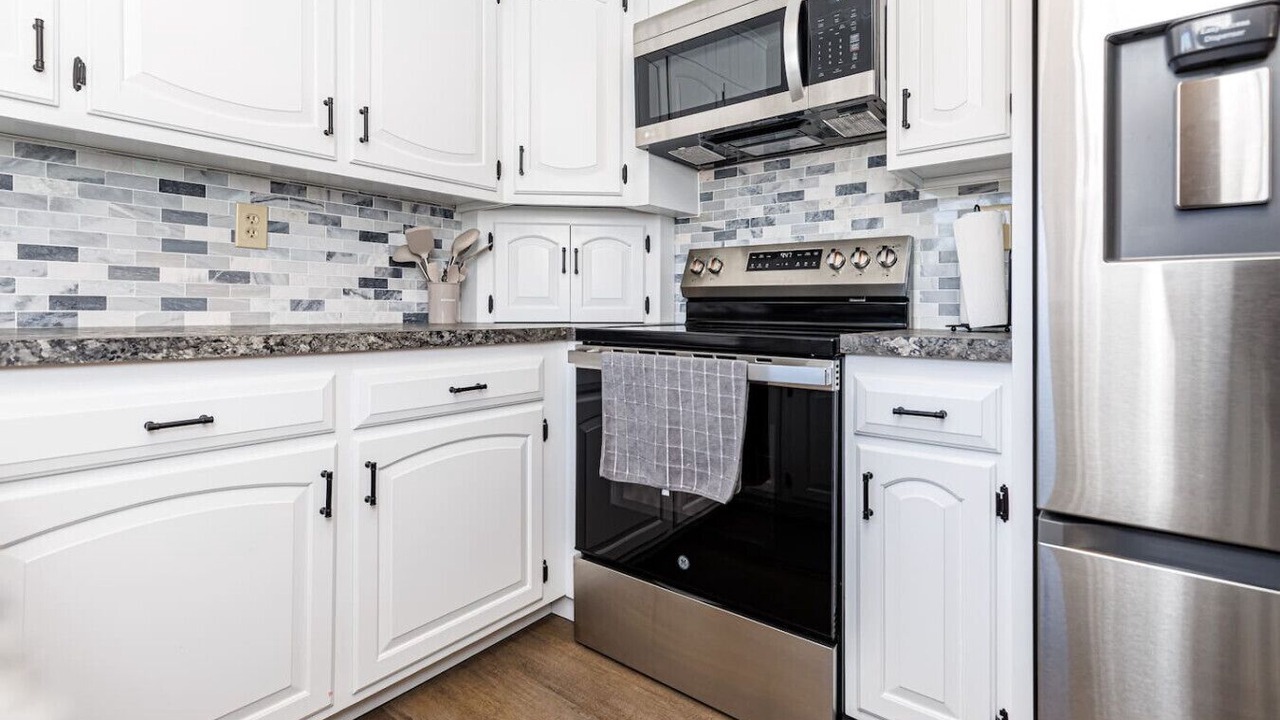 Photo of Kitchen in Gordonville