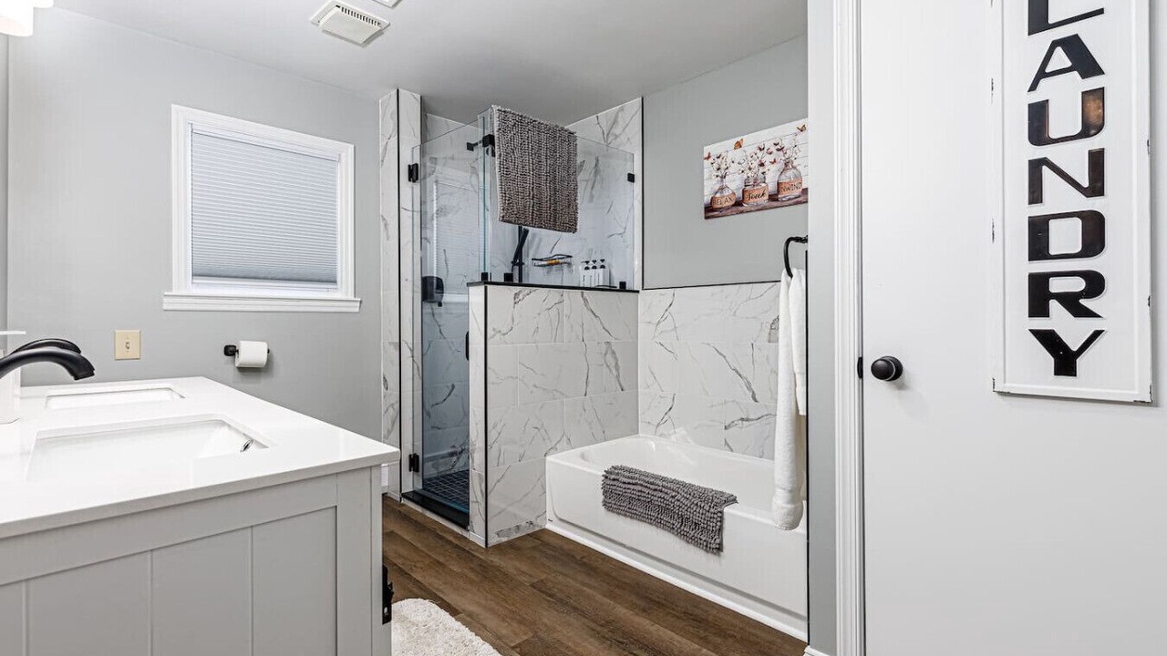 Photo of Bathroom in Gordonville