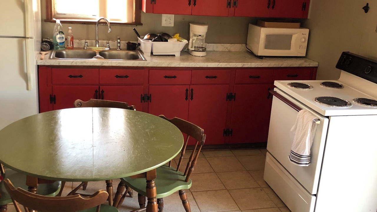 Photo of Kitchen in Hornbeak