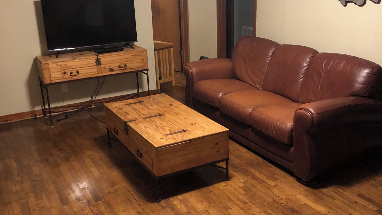 Photo of Livingroom in Hornbeak