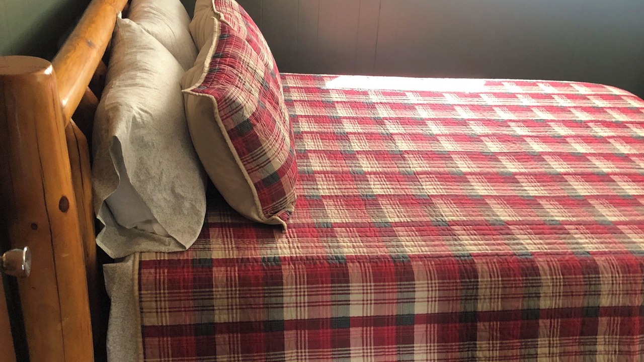Photo of Bedroom in Hornbeak