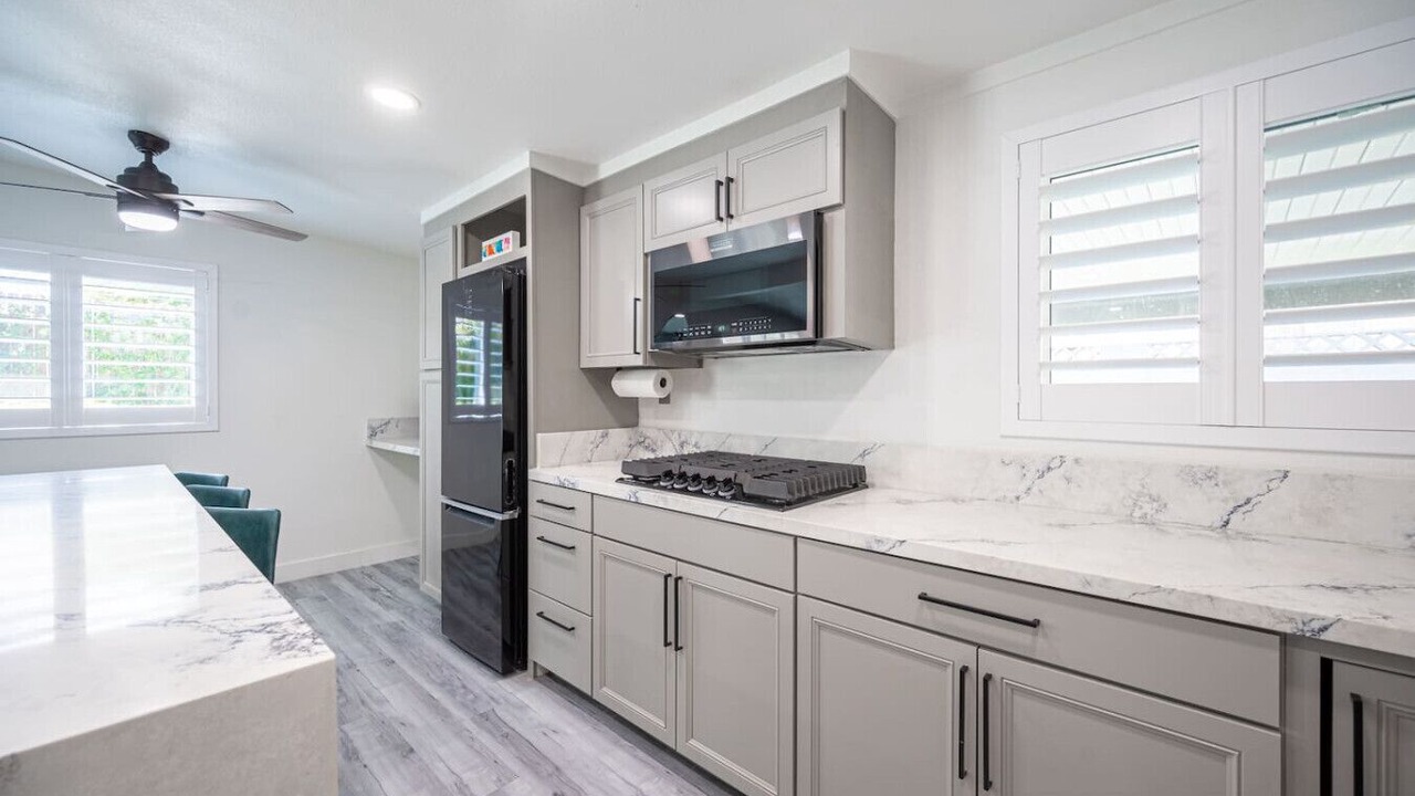 Photo of Kitchen in Winchester