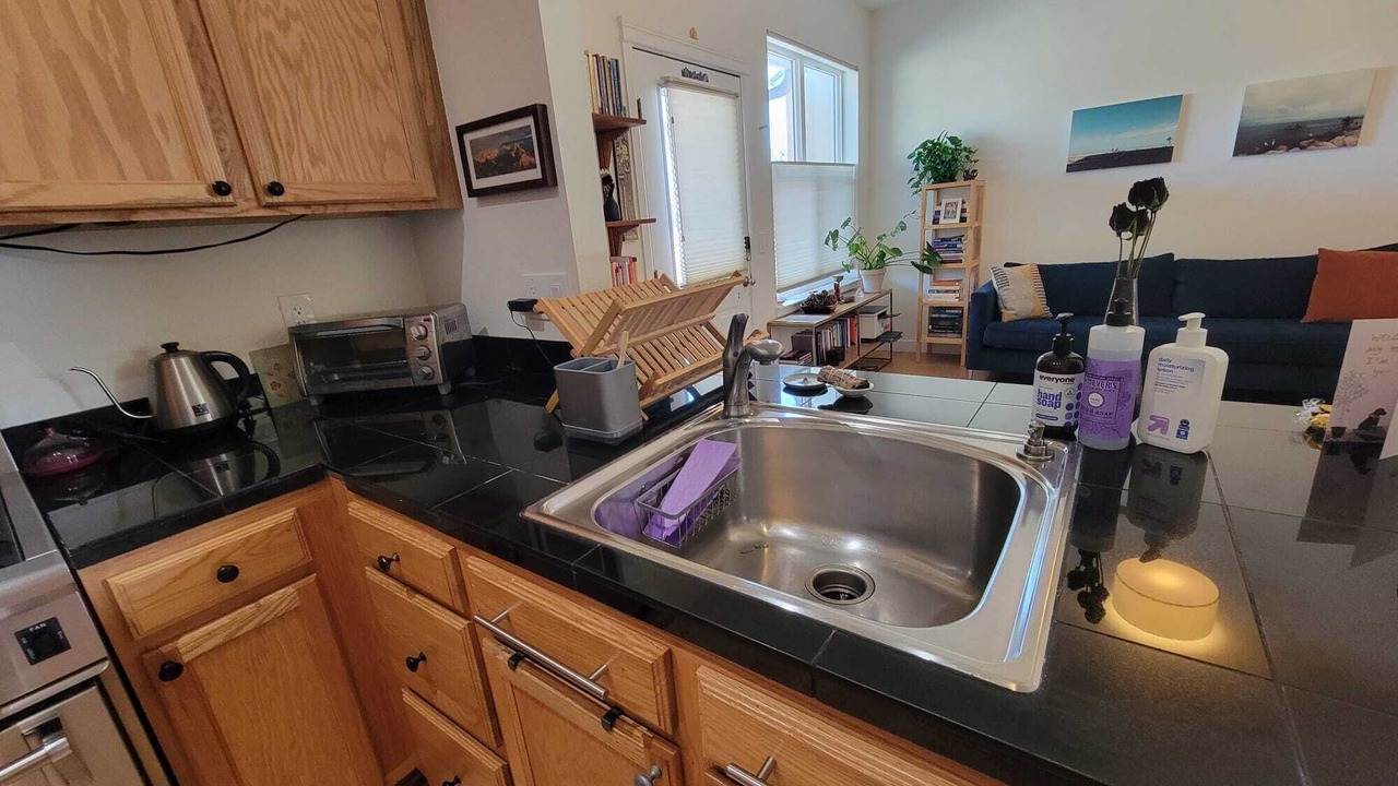 Photo of Kitchen in Glenwood Grove - North Iris