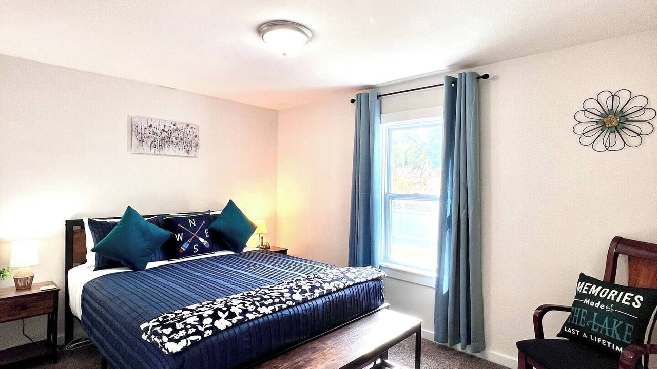 Photo of Bedroom in Bridgman