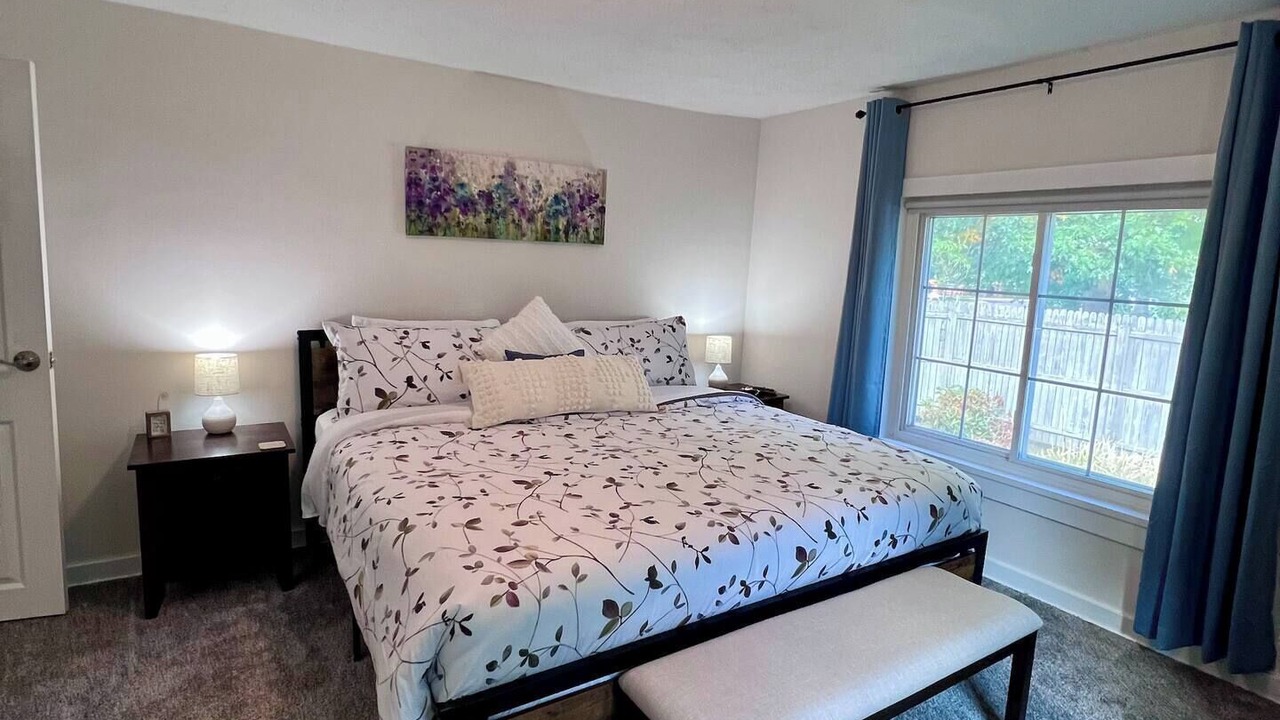 Photo of Bedroom in Bridgman