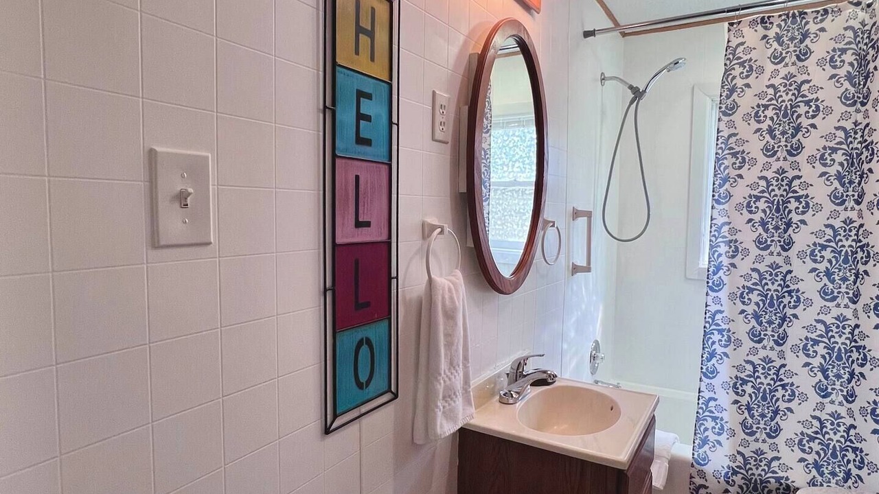 Photo of Bathroom in Bridgman