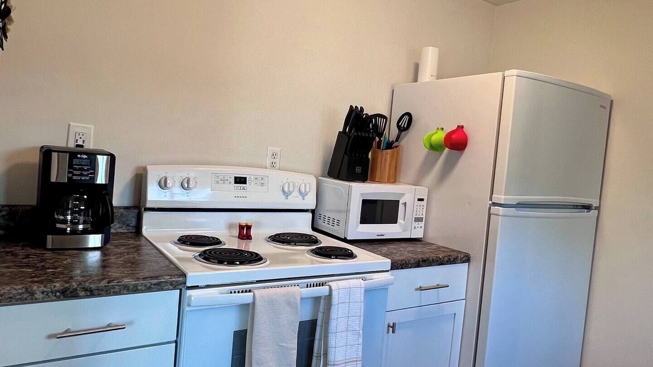 Photo of Kitchen in Bridgman