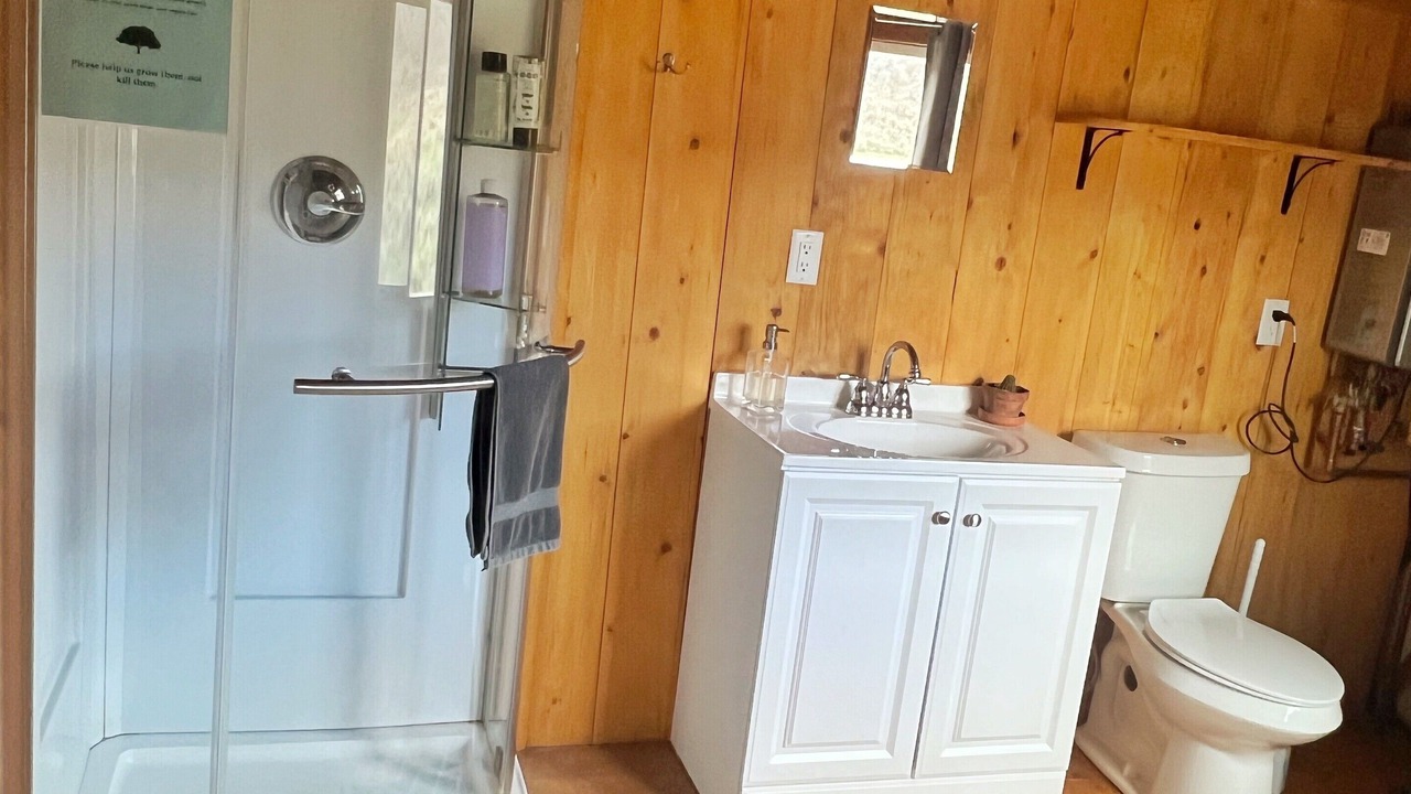 Photo of Bathroom in Villa Grove