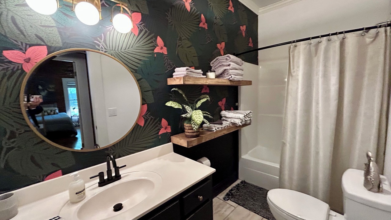 Photo of Bathroom in Eatonton