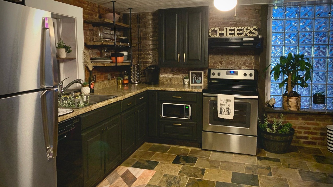 Photo of Kitchen in Eatonton