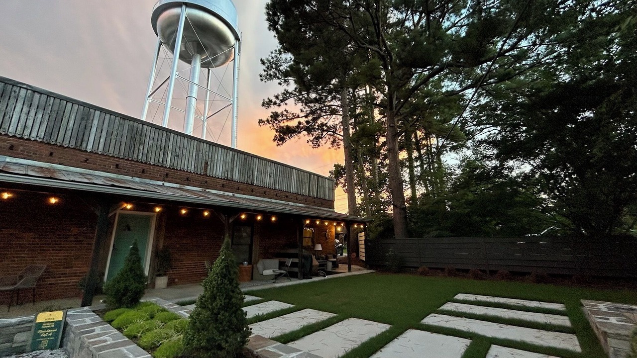 Photo of Patio Balcony in Eatonton