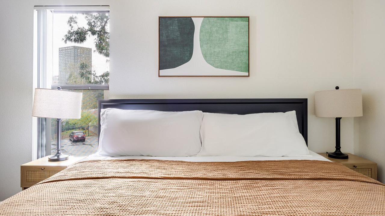 Photo of Bedroom in Studio City