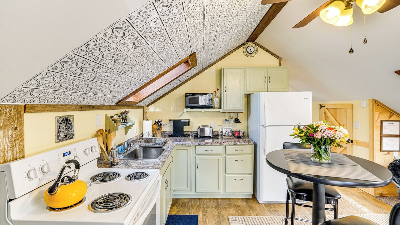 Photo of Kitchen in Mount Tremper